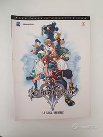 Guida Strategica Ufficiale Kingdom Hearts II