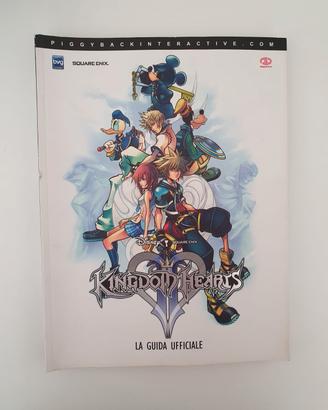 Guida Strategica Ufficiale Kingdom Hearts II