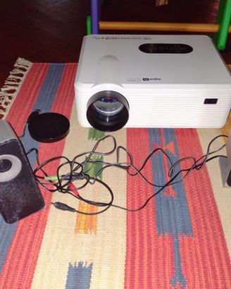 Videoproiettore LED 3000 LUMENS 1280x800
