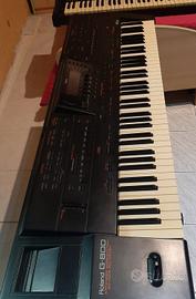 Tastiera Roland G800