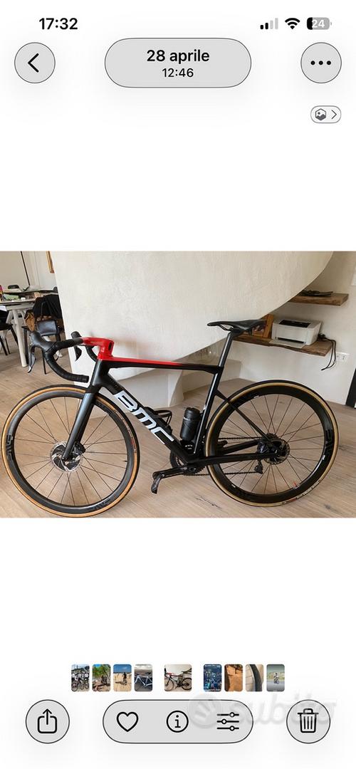 Bmc slr01 Biciclette In vendita a Forlì-Cesena