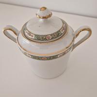 Antica zuccheriera Limoges Francia