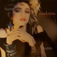 Collezione completa LP Madonna