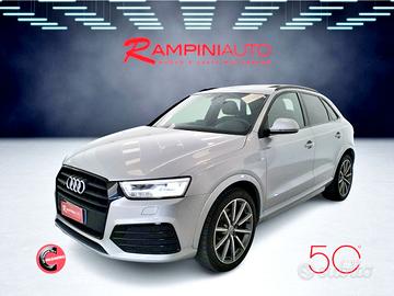 AUDI Q3 2.0 TDI 150 CV quattro S tronic S line edi