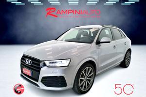 AUDI Q3 2.0 TDI 150 CV quattro S tronic S line edi