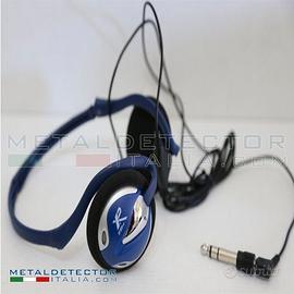 cuffie leggere con filo della Xp per metal detecto