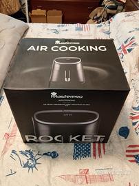 friggitrice ad aria MasterPRO nuova sigillata 