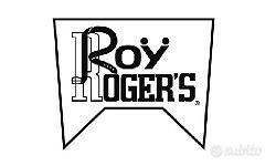Roy Rogers portachiavi