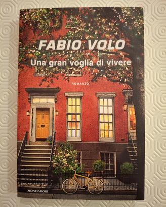 Romanzo di Fabio Volo
