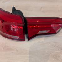 Coppia fanali posteriori Volkswagen T-Roc (DX+SX)