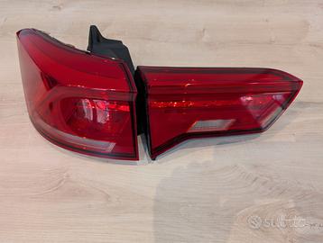 Coppia fanali posteriori Volkswagen T-Roc (DX+SX)