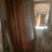 7 porte interne compreso telai