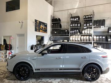 Cerchi NUOVI Porsche Cayenne GTS raggio 21 cod.189