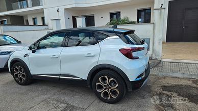 RENAULT CAPTUR GPL 100 CV
