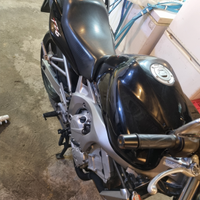 Yamaha fz6
