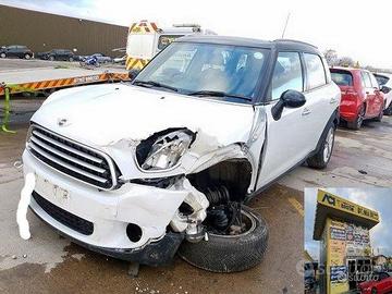 Mini CountryMan 1.6 Diesel motore N47C16A