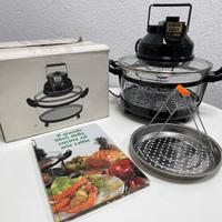 Forno Elettrico ad aria Combi Grill Cg 2000