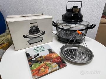 Forno Elettrico ad aria Combi Grill Cg 2000