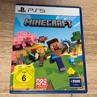 Minecraft PS5 (disco) – Come nuovo