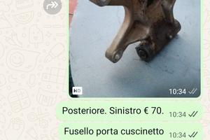 Accessori. Ricambi. 