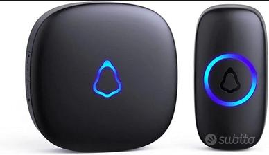 Campanello citofono senza fili NUOVO