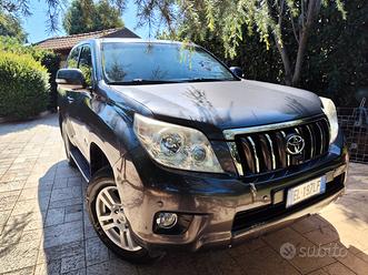 Toyota Land Cruiser serie 150