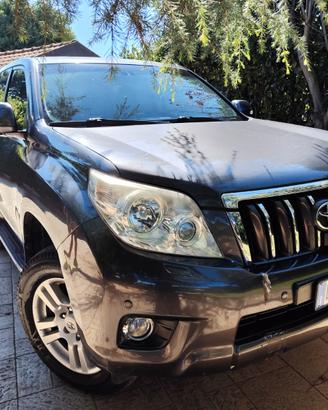 Toyota Land Cruiser serie 150