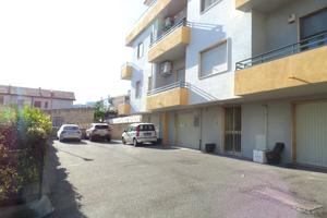 Appartamento con garage zona centrale