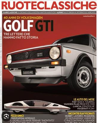 Ruoteclassiche collezione 