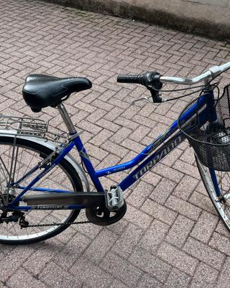 City Bike Donna con cambio