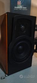 coppia di diffusori audio i