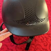 Casco per equitazione