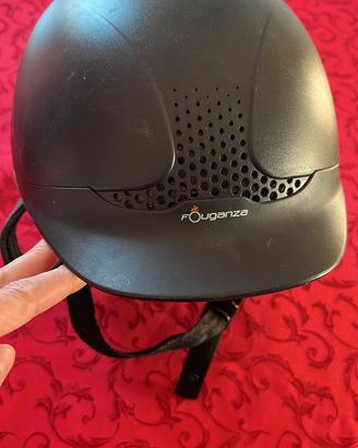 Casco per equitazione