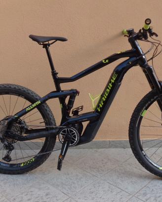 Haibike AllMtn 3.5 625wh