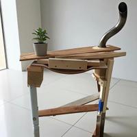 FIORIERA Iran - artistica Artigianato (tAvOlinO)