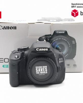 Canon EOS 600D