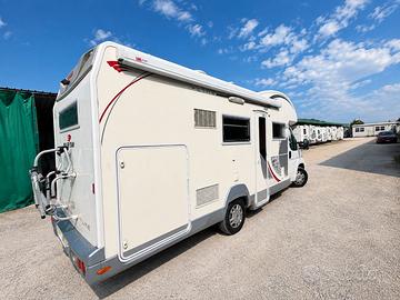 Camper  Roller Team T-Line Garage