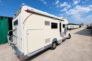 Camper  Roller Team T-Line Garage