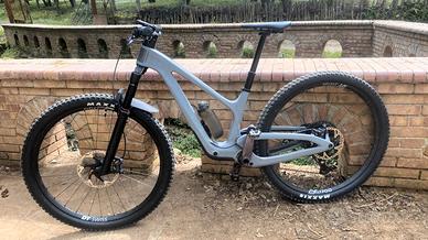 SCOTT BOLD Linkin 135 Pro Carbon 29Taglia S MTB