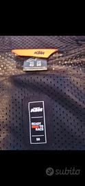 Tuta in pelle alpinestar
