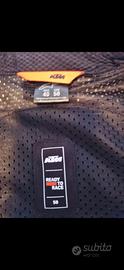 Tuta in pelle alpinestar