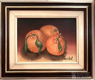 Quadri a olio su tela