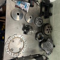 Elaborazione sh 125