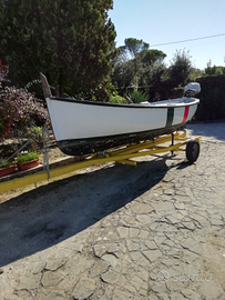 Gozzo Lerici Mt 4,60