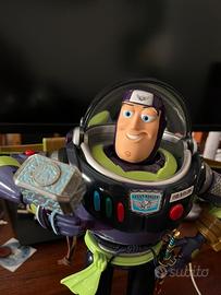 🥷 Takara Tomy Buzz Lightyear MODDED ⚔️
