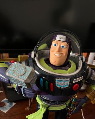 🥷 Takara Tomy Buzz Lightyear MODDED ⚔️