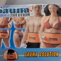 CINTURA TERMICA PER SAUNA PERSONALE