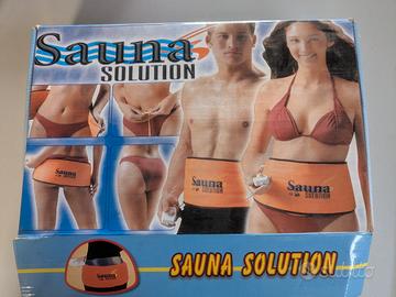 CINTURA TERMICA PER SAUNA PERSONALE