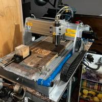 Controllo numerico 4 assi vevor