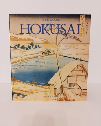 HOKUSAI - TOHRU TANABÉ (fenice 2000) 1993